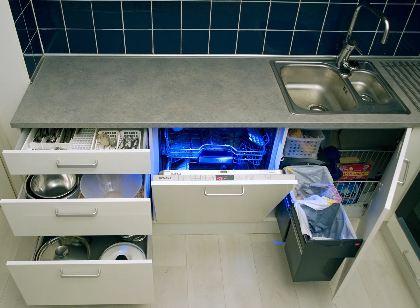 Dishwasher Leak Water Removal in Calvert, AL