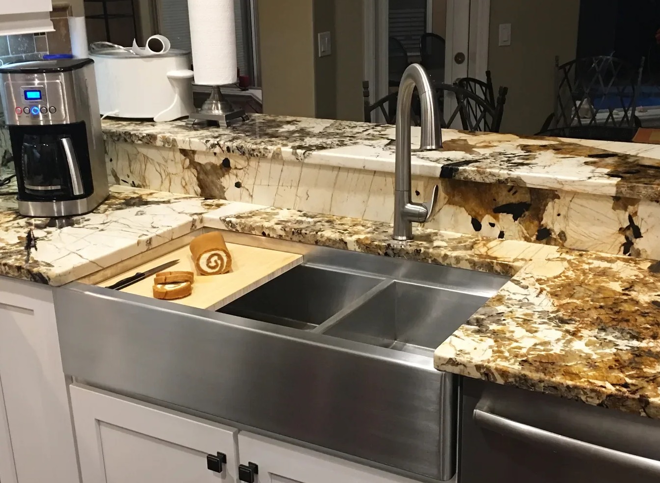 Kitchen Water Removal in Diamondhead, MS