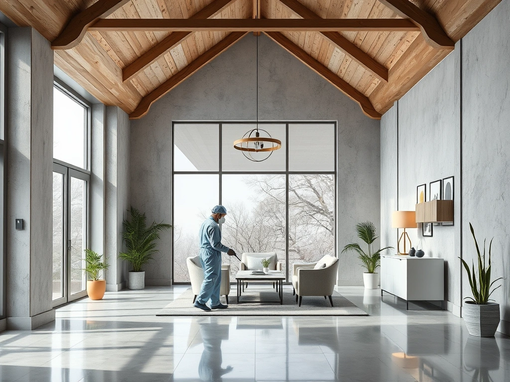 Decontamination Disinfection