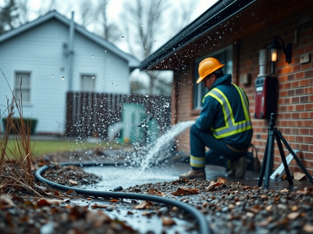 Water Mitigation Company