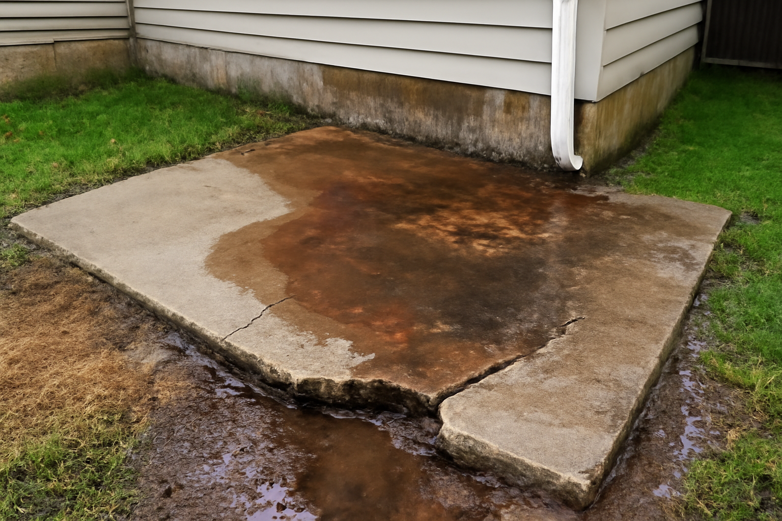 Concrete Slab Water Extraction in Daphne, AL
