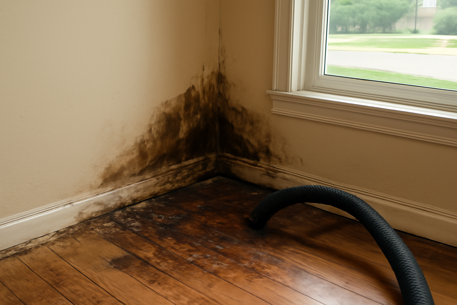 Contaminated Water Removal in Daphne, AL