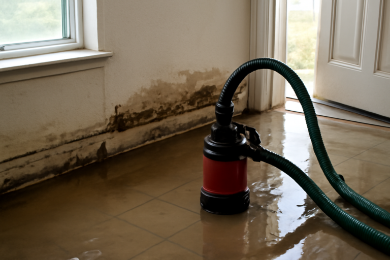 Floodwater Removal