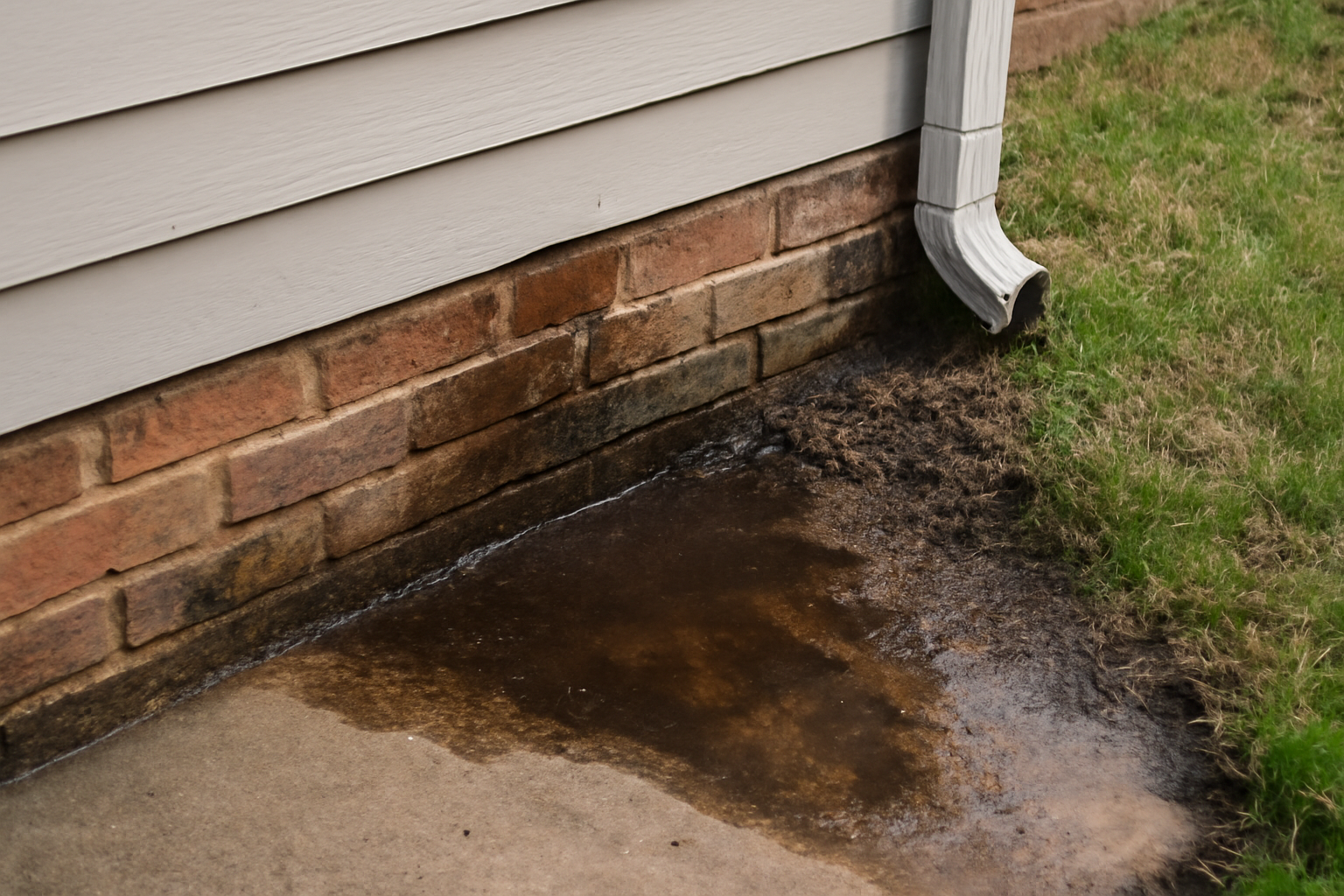 Foundation Leak Water Removal in Fairhope, AL