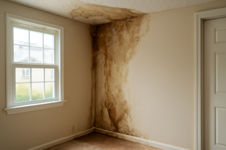 Leak Detection Services