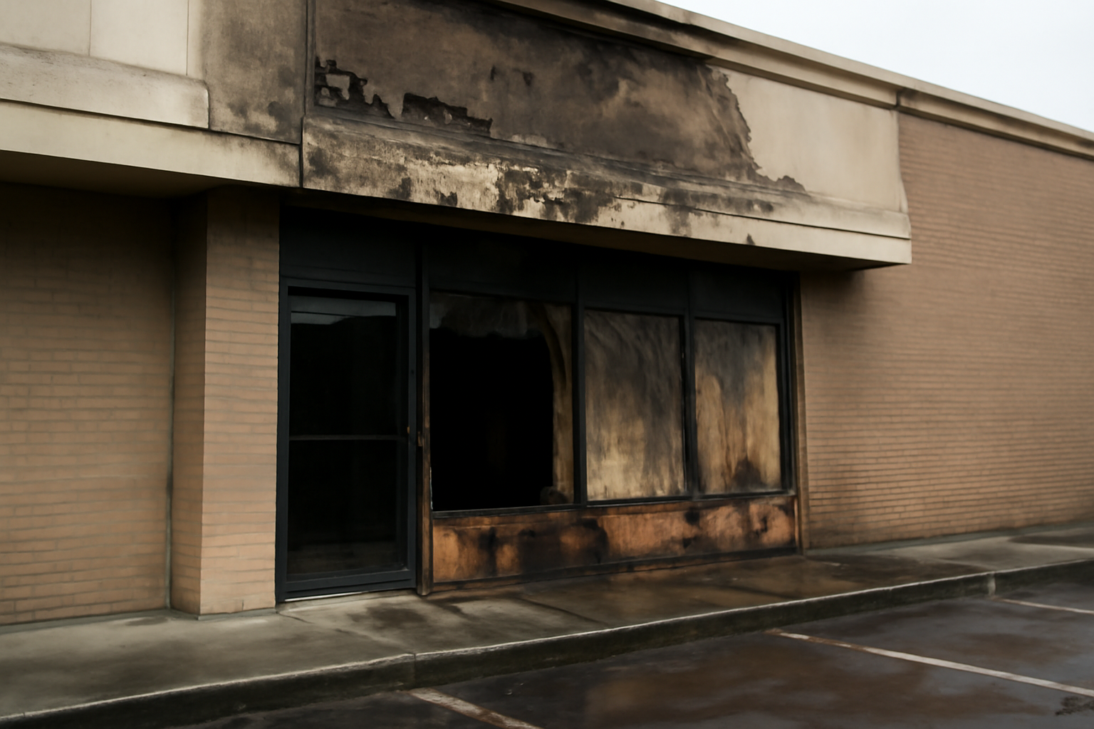 Retail Store Water Damage Restoration in Elberta, AL