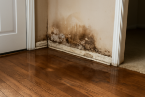Water Damage Restoration
