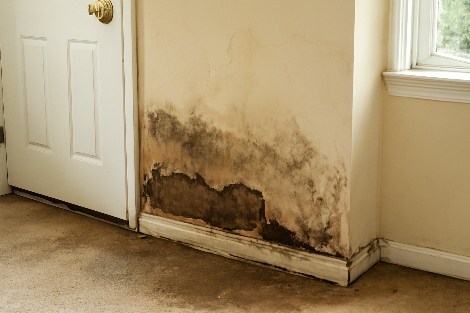 Water Damage Restoration in Gonzalez, FL
