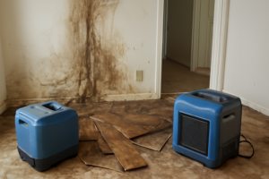 Water Removal Service